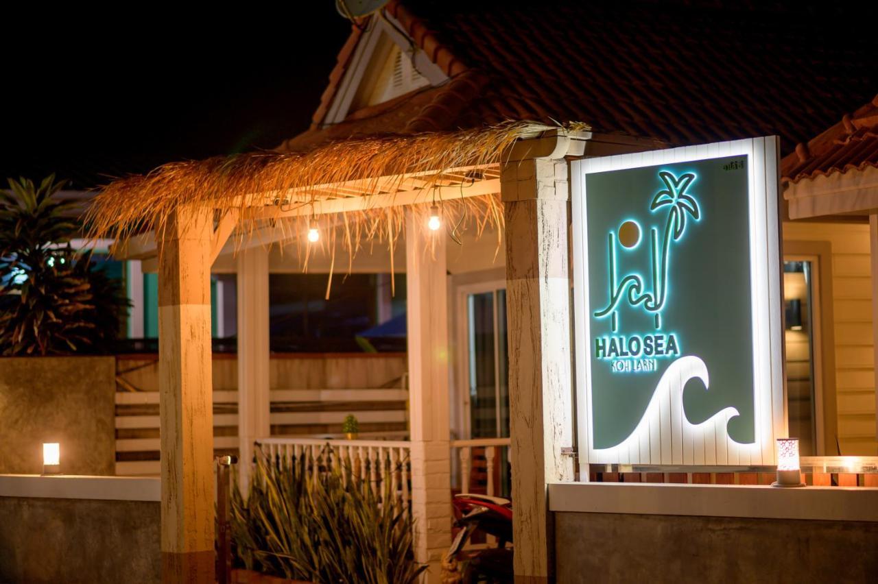Halo Sea Koh Larn Ξενοδοχείο Pattaya Εξωτερικό φωτογραφία