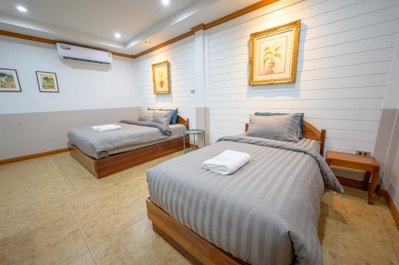 Halo Sea Koh Larn Ξενοδοχείο Pattaya Εξωτερικό φωτογραφία